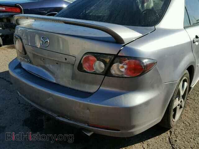 2007 MAZDA 6 - VIN: 1YVHP80C075M62069 - Фото 9