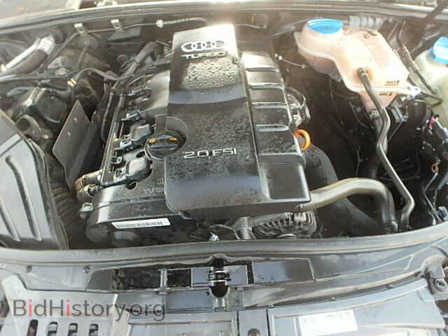 2008 AUDI A4 - VIN: WAUDF78E38A143911 - Фото 7