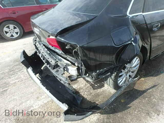 2008 AUDI A4 - VIN: WAUDF78E38A143911 - Фото 9