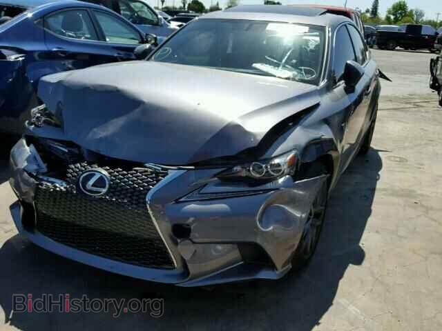 2015 LEXUS IS250 - VIN: JTHBF1D20F5081925 - Фото 2