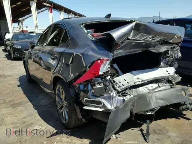 2015 LEXUS IS250 - VIN: JTHBF1D20F5081925 - Фото 3