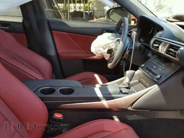 2015 LEXUS IS250 - VIN: JTHBF1D20F5081925 - Фото 5