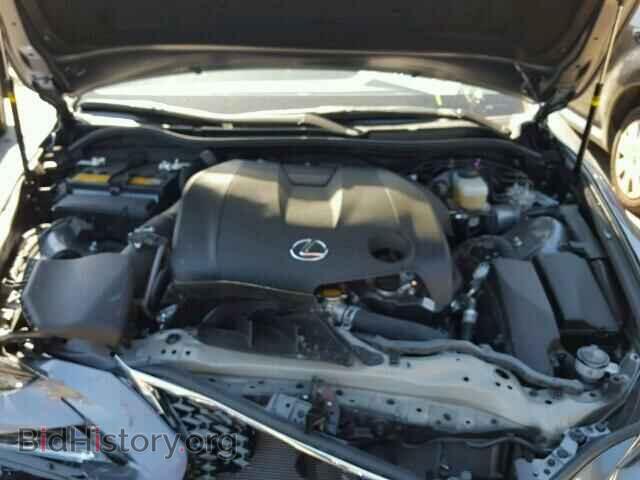 2015 LEXUS IS250 - VIN: JTHBF1D20F5081925 - Фото 7