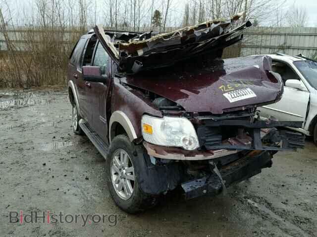 Фотография 1FMEU74E06UB44444 - FORD EXPLORER 2006
