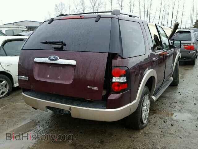 2006 FORD EXPLORER - VIN: 1FMEU74E06UB44444 - Фото 4