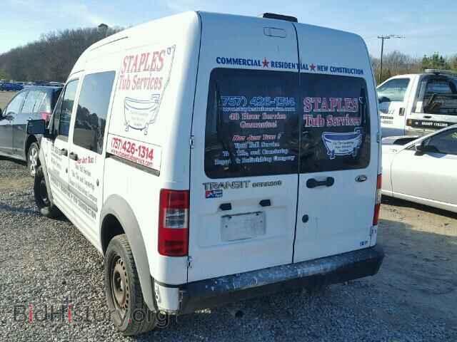 2011 FORD TRANSIT CO - VIN: NM0LS6AN6BT059153 - Фото 3
