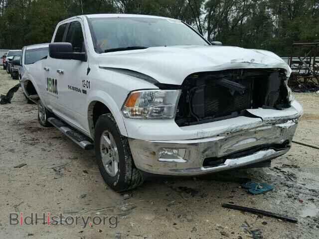 Фотография 1C6RD7GT6CS177382 - DODGE RAM 1500 2012