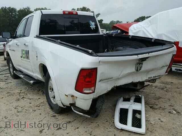 2012 DODGE RAM 1500 - VIN: 1C6RD7GT6CS177382 - Фото 3