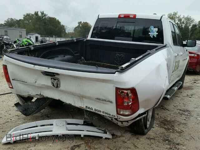 2012 DODGE RAM 1500 - VIN: 1C6RD7GT6CS177382 - Фото 4
