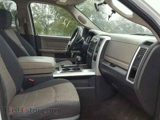 2012 DODGE RAM 1500 - VIN: 1C6RD7GT6CS177382 - Фото 5