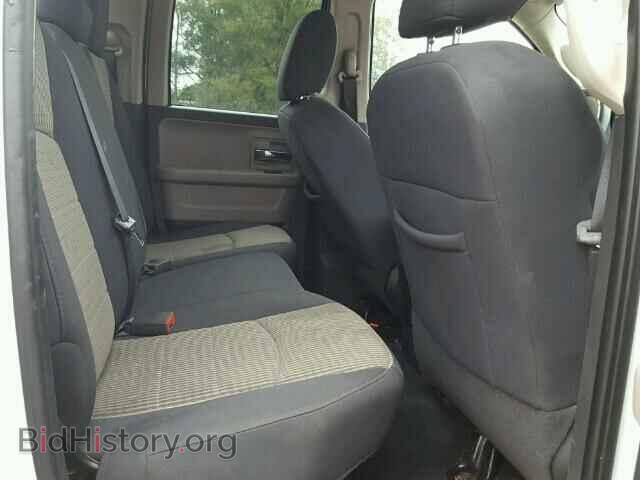2012 DODGE RAM 1500 - VIN: 1C6RD7GT6CS177382 - Фото 6