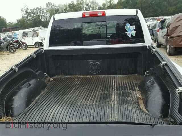2012 DODGE RAM 1500 - VIN: 1C6RD7GT6CS177382 - Фото 9