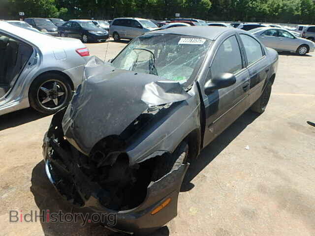 2004 DODGE NEON - VIN: 1B3ES26C24D549468 - Фото 2