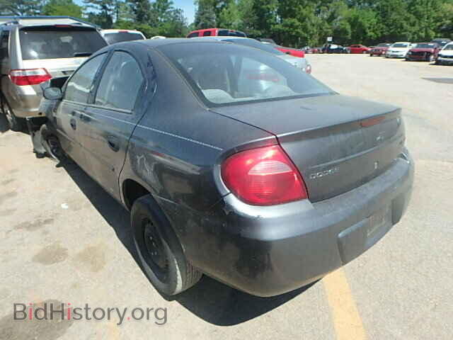 2004 DODGE NEON - VIN: 1B3ES26C24D549468 - Фото 3