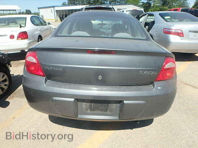 2004 DODGE NEON - VIN: 1B3ES26C24D549468 - Фото 8