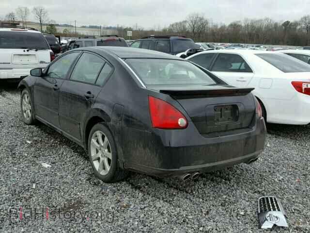2007 NISSAN MAXIMA - VIN: 1N4BA41E07C859319 - Фото 3