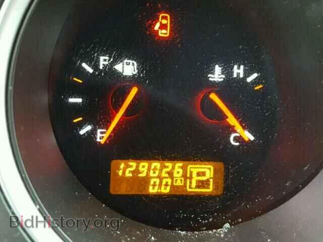 2007 NISSAN MAXIMA - VIN: 1N4BA41E07C859319 - Фото 8