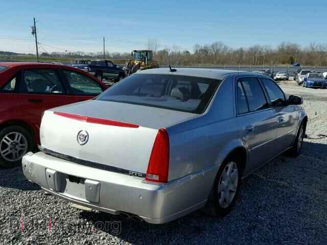 2006 CADILLAC DTS - VIN: 1G6KD57YX6U161031 - Фото 4