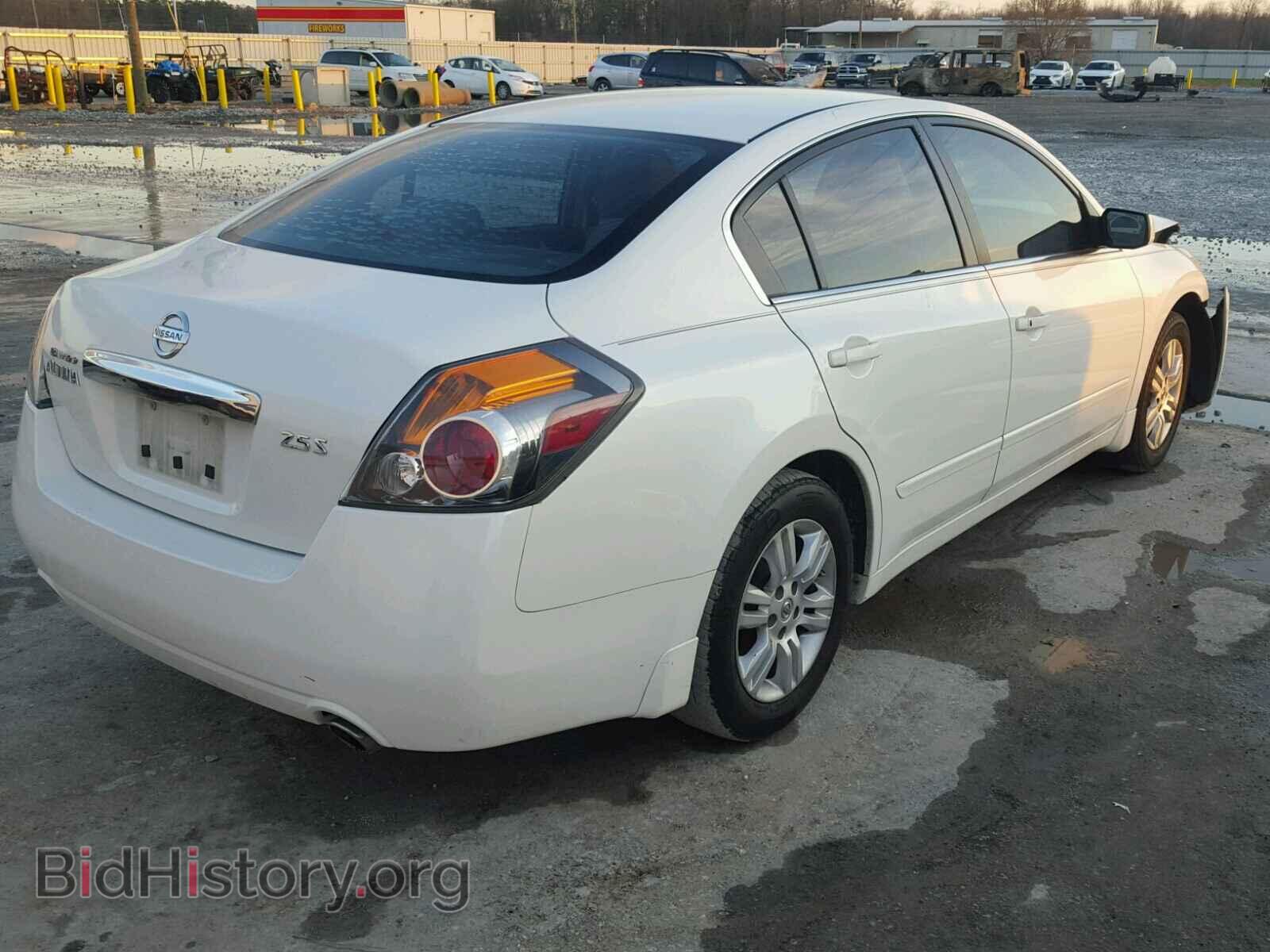 2010 NISSAN ALTIMA BAS - VIN: 1N4AL2AP2AN417875 - Фото 4