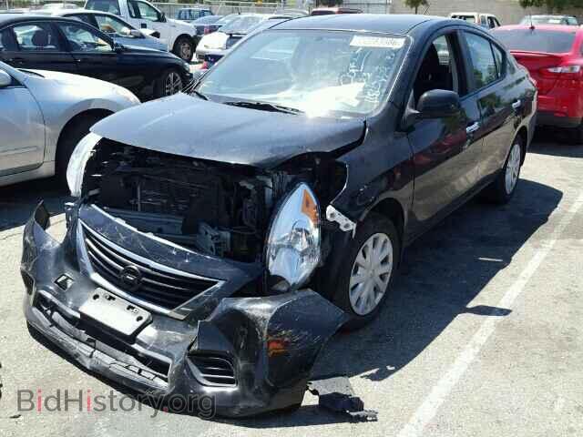 2012 NISSAN VERSA - VIN: 3N1CN7AP5CL878679 - Фото 2