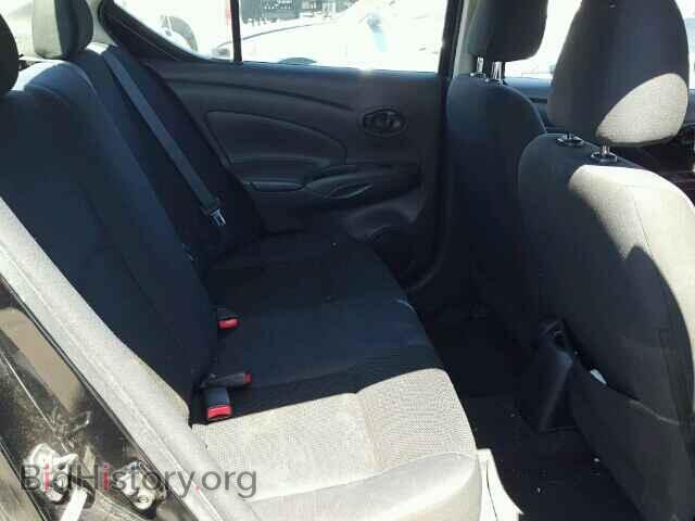 2012 NISSAN VERSA - VIN: 3N1CN7AP5CL878679 - Фото 6