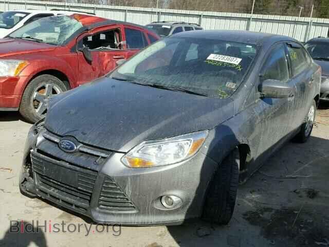 2012 FORD FOCUS - VIN: 1FAHP3F22CL353776 - Photo 2