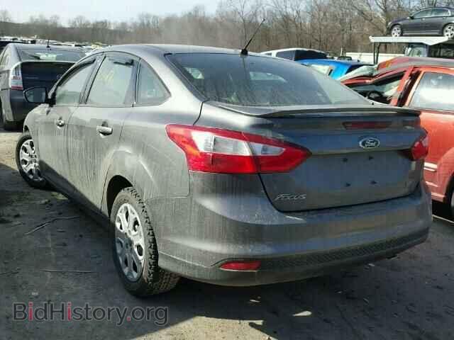2012 FORD FOCUS - VIN: 1FAHP3F22CL353776 - Photo 3