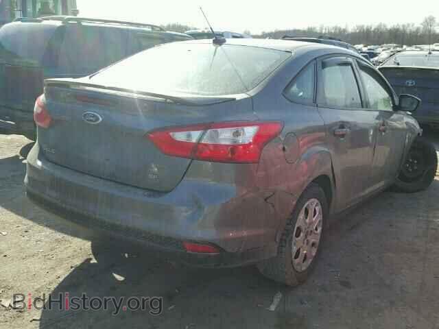 2012 FORD FOCUS - VIN: 1FAHP3F22CL353776 - Photo 4