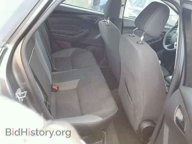 2012 FORD FOCUS - VIN: 1FAHP3F22CL353776 - Photo 6
