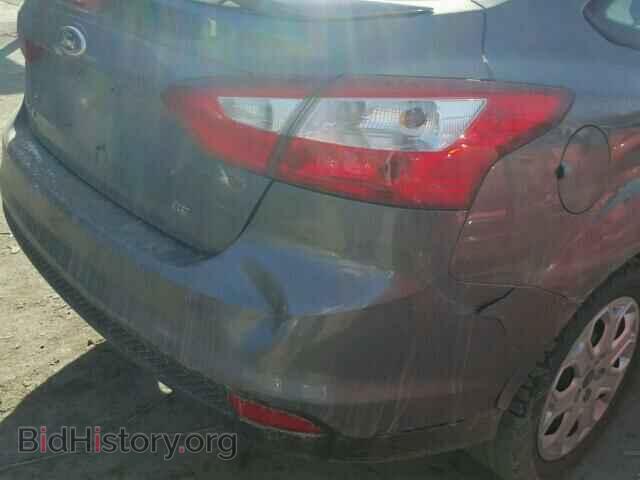 2012 FORD FOCUS - VIN: 1FAHP3F22CL353776 - Photo 9