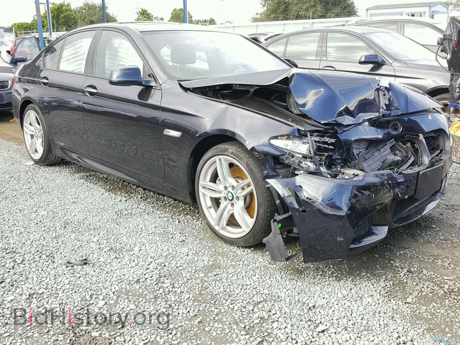 Фотография WBAFR7C57DC825339 - BMW 535 I 2013