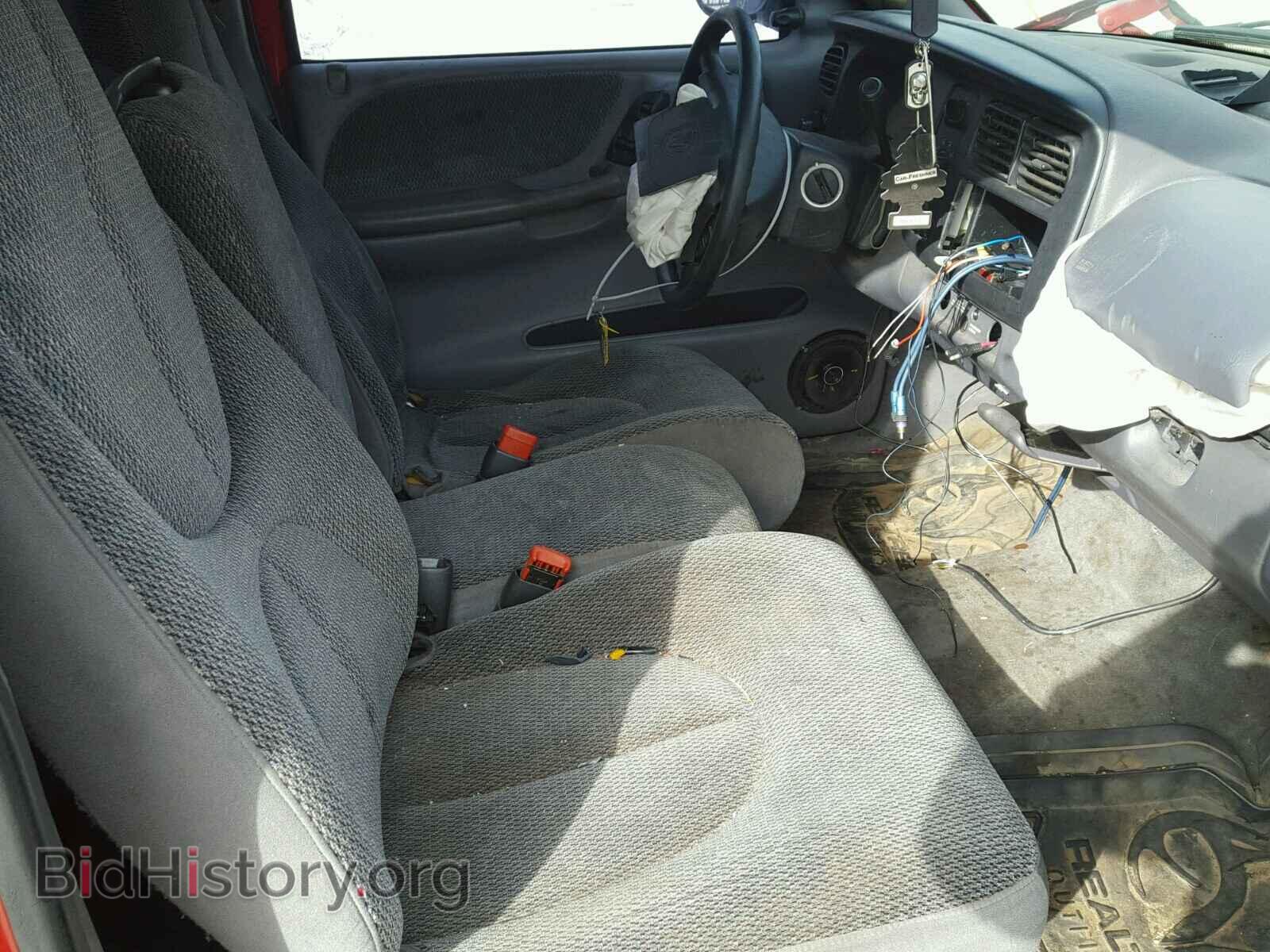 1998 DODGE DAKOTA - VIN: 1B7GL22X2WS754865 - Фото 5