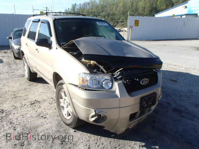 Фотография 1FMCU04107KB90607 - FORD ESCAPE 2007