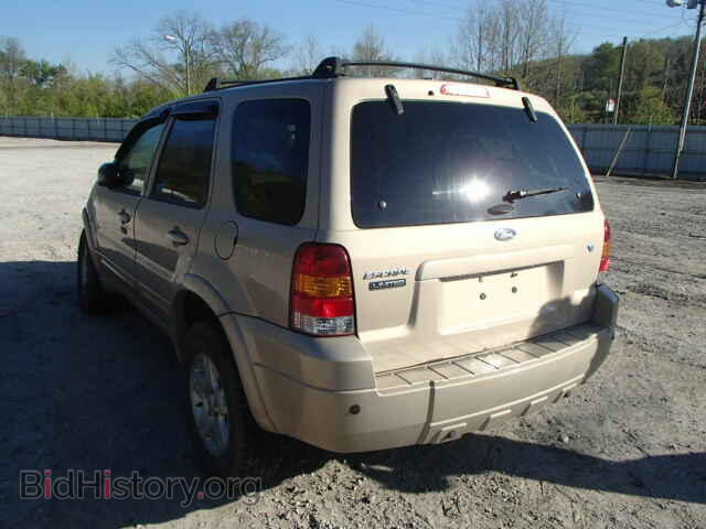 2007 FORD ESCAPE - VIN: 1FMCU04107KB90607 - Фото 3