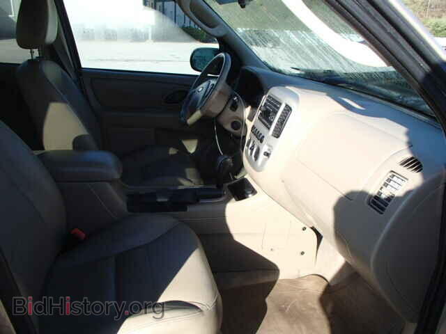 2007 FORD ESCAPE - VIN: 1FMCU04107KB90607 - Фото 5