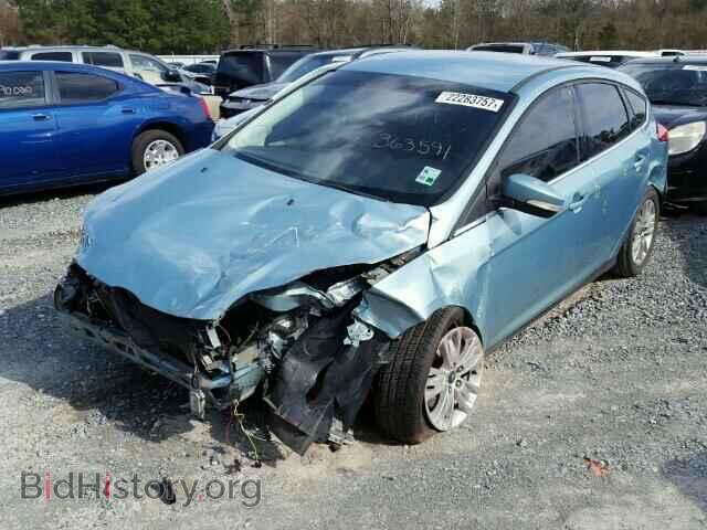 2012 FORD FOCUS - VIN: 1FAHP3M23CL363591 - Photo 2