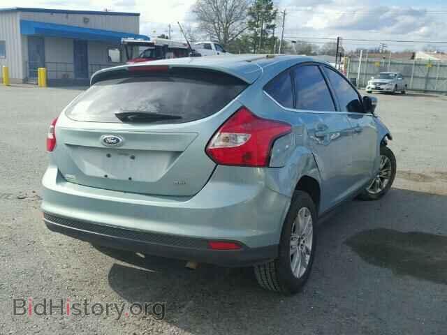 2012 FORD FOCUS - VIN: 1FAHP3M23CL363591 - Photo 4