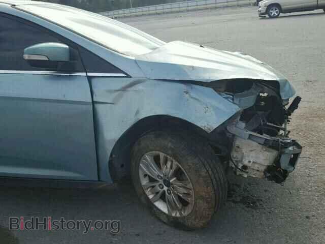 2012 FORD FOCUS - VIN: 1FAHP3M23CL363591 - Photo 9
