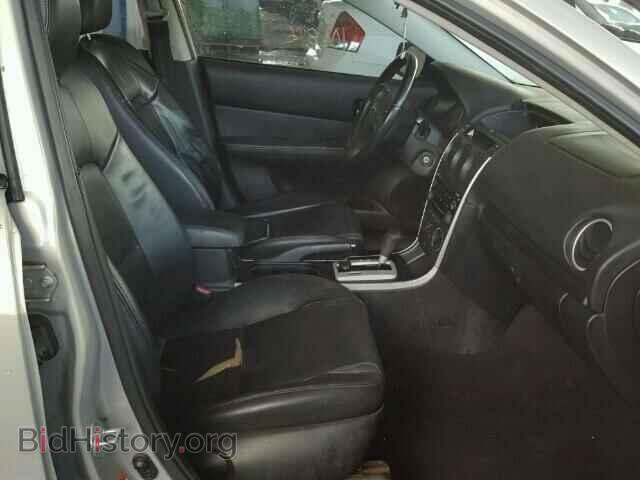 2007 MAZDA 6 - VIN: 1YVHP80C675M04984 - Фото 5