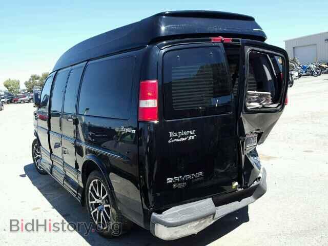 2012 GMC SAVANA - VIN: 1GDS7DC48C1149437 - Фото 3