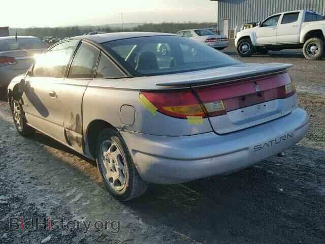2000 SATURN SC1/SC2 - VIN: 1G8ZN1281YZ112633 - Фото 3