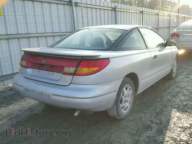 2000 SATURN SC1/SC2 - VIN: 1G8ZN1281YZ112633 - Фото 4