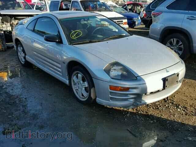 Фотография 4A3AC84L0YE077168 - MITSUBISHI ECLIPSE 2000