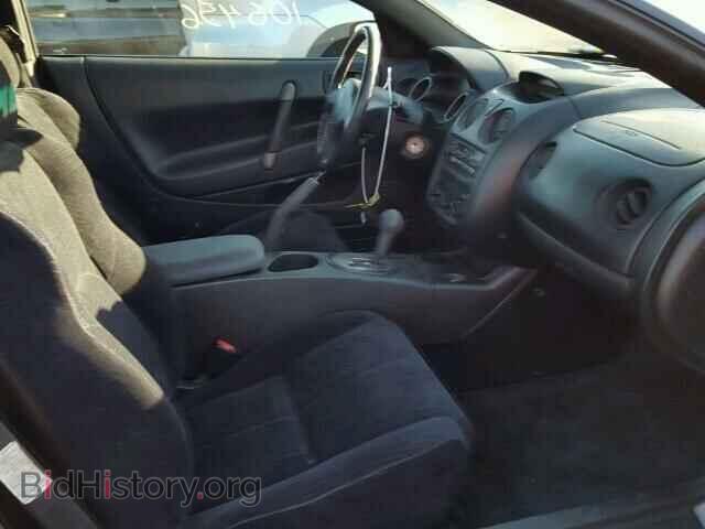 2000 MITSUBISHI ECLIPSE - VIN: 4A3AC84L0YE077168 - Фото 5
