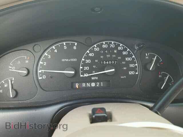 1997 FORD EXPLORER - VIN: 1FMDU32P3VZA52867 - Фото 8