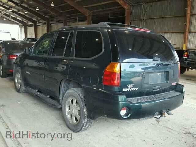 2004 GMC ENVOY - VIN: 1GKDS13S142408990 - Photo 3