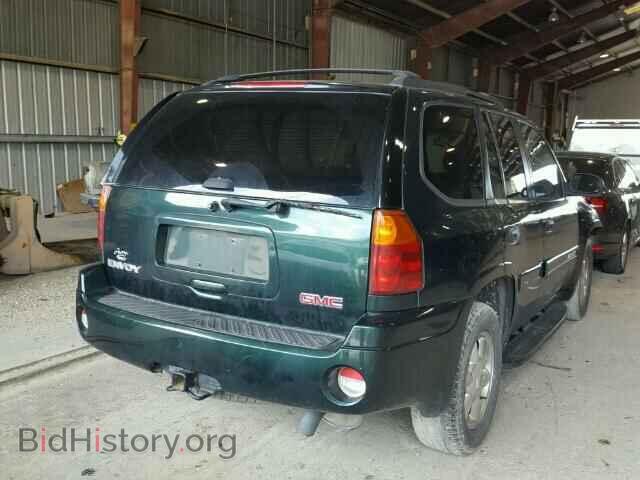 2004 GMC ENVOY - VIN: 1GKDS13S142408990 - Photo 4