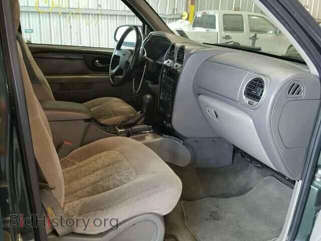 2004 GMC ENVOY - VIN: 1GKDS13S142408990 - Photo 5