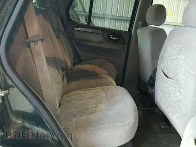 2004 GMC ENVOY - VIN: 1GKDS13S142408990 - Photo 6