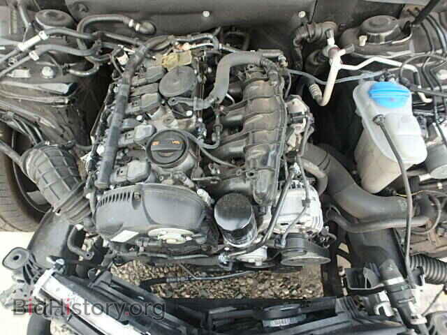 2012 AUDI A4 - VIN: WAUKFAFLXCA099078 - Фото 7
